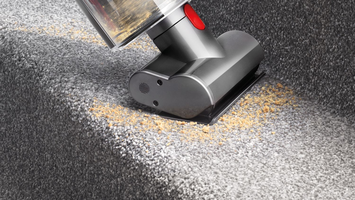 Mini escova turbo motorizada do aspirador de pó sem fio Dyson V11 Absolute